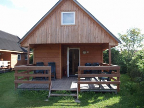 Отель Rødvig Camping & Cottages  Рёдвиг